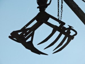 Monster groß, Bauernhof