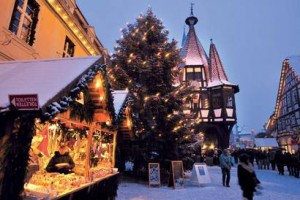 Read more about the article Weihnachtsmarkt Michelstadt