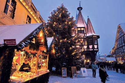 You are currently viewing Weihnachtsmarkt Michelstadt