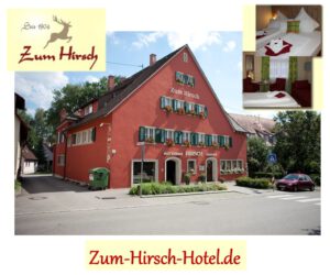 Zum-Hirsch-Hotel.de Schwäbisch Hall